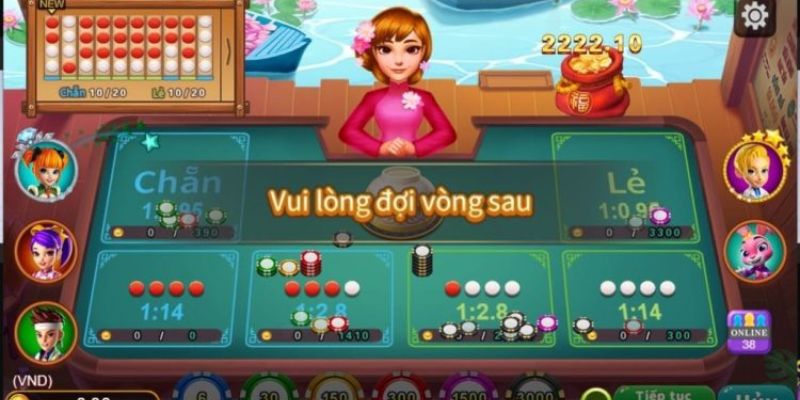 Bí kíp soi cầu xóc đĩa bao chuẩn Bí kíp soi cầu xóc đĩa bao chuẩn