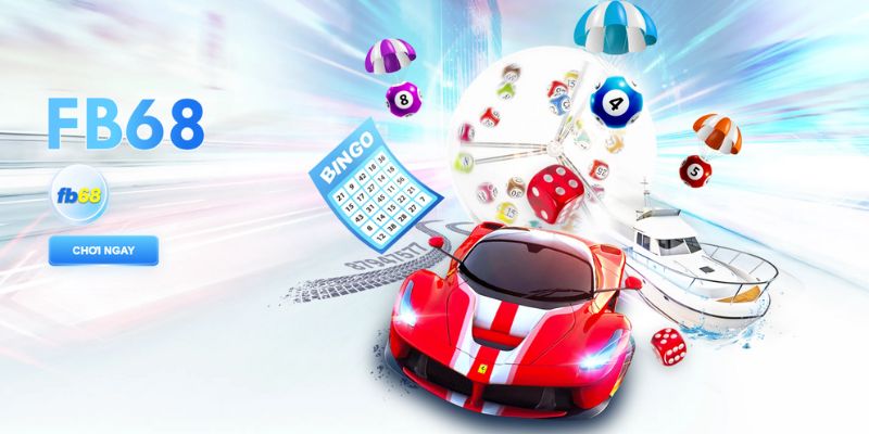 03 thể loại xổ số FB68 hút khách nhất 03 thể loại xổ số FB68 hút khách nhất