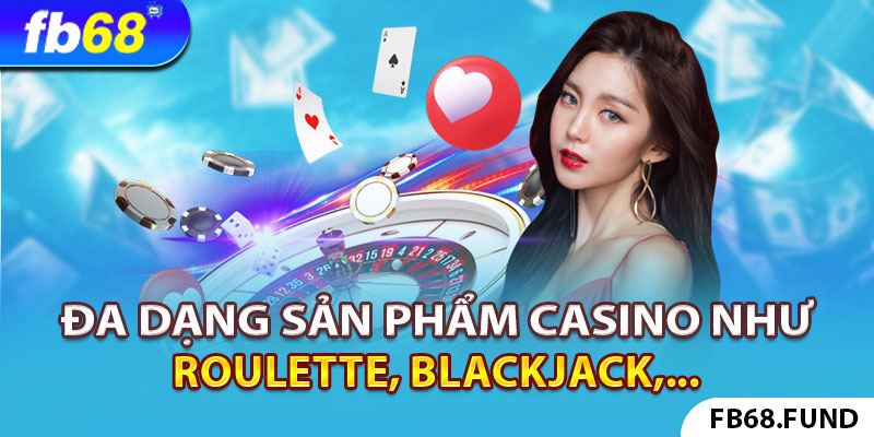 Baccarat tại AE sexy casino FB68 có gì Baccarat tại AE sexy casino FB68 có gì
