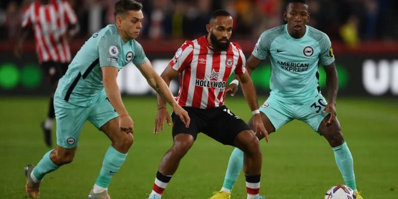 Kèo chấp một trái có lối chơi khác nhau Kèo chấp một trái có lối chơi khác nhau