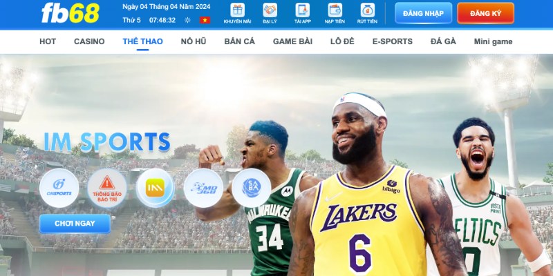 Hướng dẫn người mới cách vào trang tin tức của FB68 Hướng dẫn người mới cách vào trang tin tức của FB68